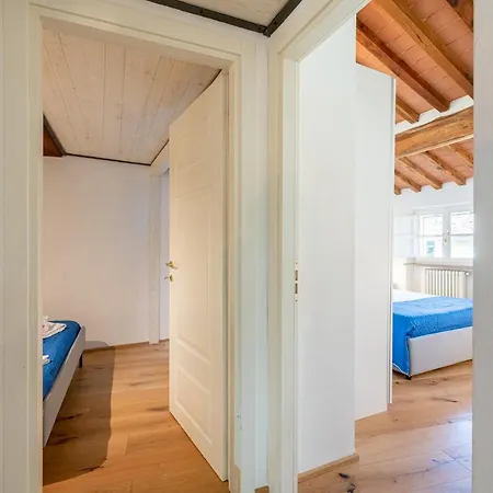 Casa San Paolino Dentro Le Muraelegant Flat Wifi E Selfcheckin Apartment
