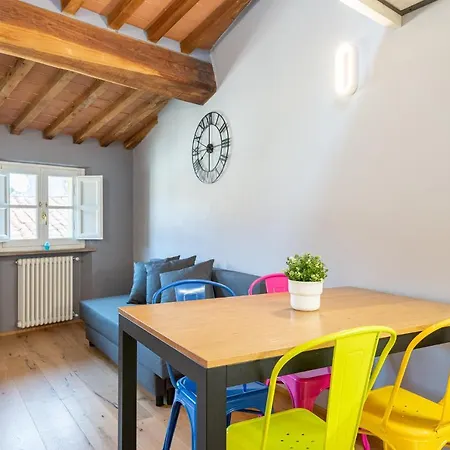 Casa San Paolino Dentro Le Muraelegant Flat Wifi E Selfcheckin Apartment *