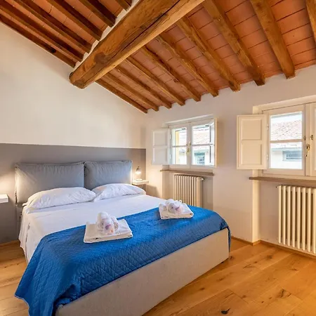 Casa San Paolino Dentro Le Muraelegant Flat Wifi E Selfcheckin Lucca