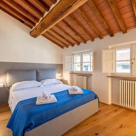 Casa San Paolino Dentro Le Muraelegant Flat Wifi E Selfcheckin Lucca