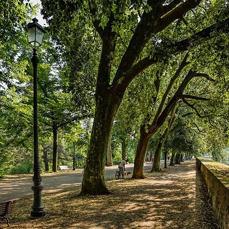 Apartment Casa San Paolino Dentro Le Muraelegant Flat Wifi E Selfcheckin *